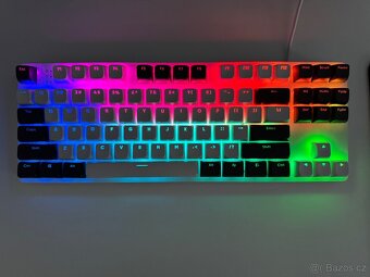 Herní PC set – pc + monitor + klávesnice + sluchátka - 8