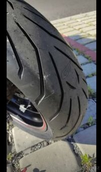 Triumph Tiger sport 1050 - 8