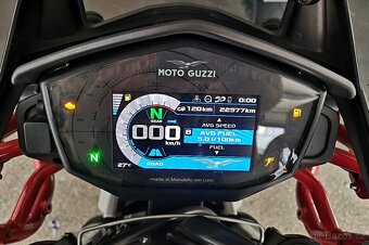 Moto Guzzi V85TT, r.v.2020, nová v ČR, 22.977 km - 8