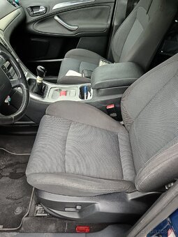 Ford s max 2,0 tdci ST - 8