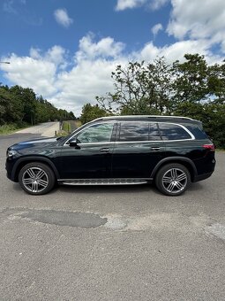 Mercedes Benz GLS - 8