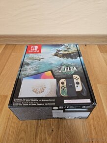 Kompletní sbírka série Zelda: Tears of the Kingdom - 8