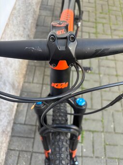 Horské kolo KTM Myroon Master 2019 L - 8