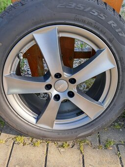 ALU kola 5x108 FORD KUGA II - 8