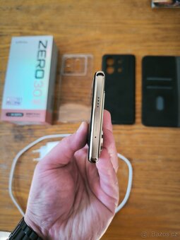 Infinix zero 30 5g záruka 17m - 8