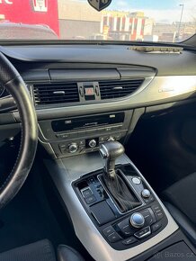 Audi a6 4G sedan 3.0 tdi 180kW CDUC 2012 - 8