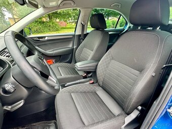 Škoda Rapid 1.0 TSi 81 kW Style, 1. majitel, ČR - 8