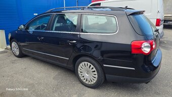 Volkswagen passat b6 - 8