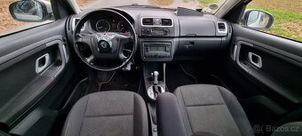 ŠKODA ROOMSTER 1.6 77KW AUTOMAT - 8