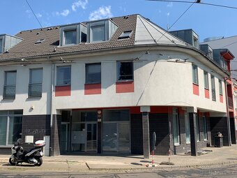 Pronájem bytu 1+kk, 30 m² – Brno-Husovice, ul. Dačického - 8
