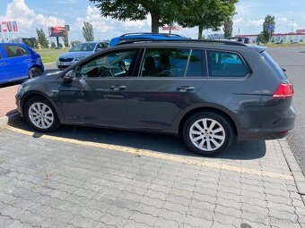 Volkswagen Golf VII 1.6 TDI 81 kW – spolehlivý, úsporný a ud - 8