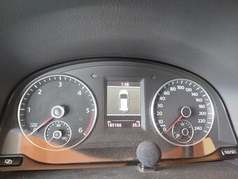 Volkswagen Touran 2.0 TDI, po servisu - 8