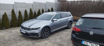 Passat B8 GTE VAGON - 8