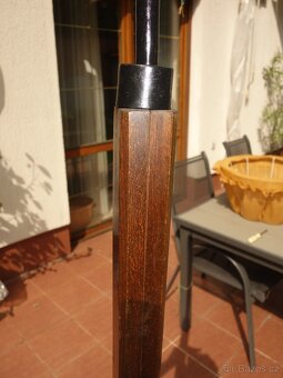 THONET Stojací lampa dřevěná - 8