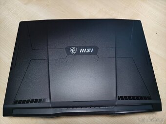 Herní notebook 10jádro i7 12650H, RTX4070 8GB, 16GB - záruka - 8