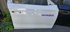Prave predni dvere octavia IV octavia 4 - 8