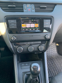 Octavia 3 combi 1.6TDi 81kW rv. 2016, 153 tkm - 8