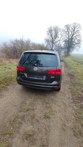 Volkswagen Sharan 2.0 tdi 103 kw - 8