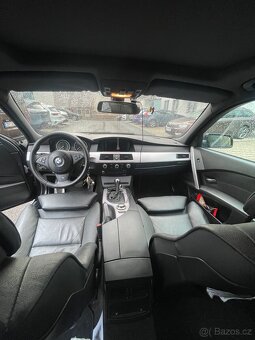 BMW E61 535d 200kw - 8