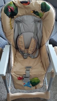 Jídelní židlička Caretero Magnus - 8