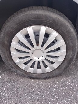 Fabia 1.4 - 8