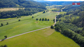 Prodej pozemku k bydlení, 5273 m², Vranová Lhota - 8
