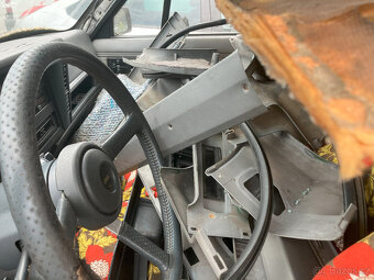 1993 Jeep Cherokee XJ 2.1 TD J8S ND - 8