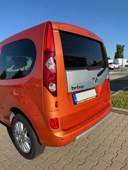 Renault Kangoo Be Bop 1.5 dci 76 kW 2009 - 8