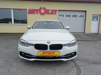BMW 325d 160kW/SPORTLINE/1Maj - 8