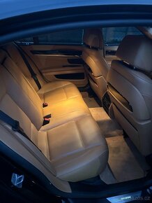 BMW f01 730d 190kw individual 2014/3 nájezd 153tis - 8