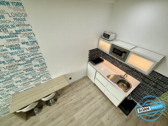 Pronájem bytu 1+kk, Ostrava - Petřkovice, ev.č. 00580 - 8