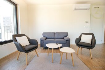 Ubytování v kompletně zařízené ubytovací jednotce 3+kk bl... - 8