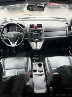 Honda CR-V 2.0i Executive 4x4 • Automat • 2007 • 144 999 km - 8