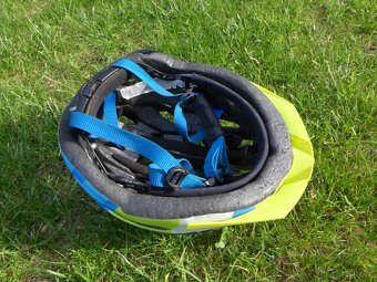 Cyklistická helma dětská Uvex 52-57 cm - 8
