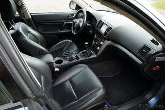 Subaru Outback 2.5i BP 2007 - 8