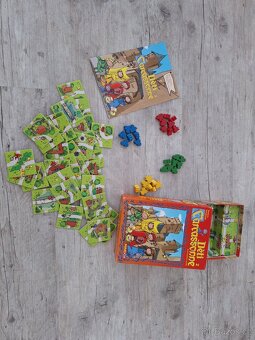 Dětské stolní a karetní hry - 8