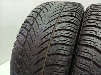 Zimní alu kola 5x112 R16 pneu 225/55/16/ - 8