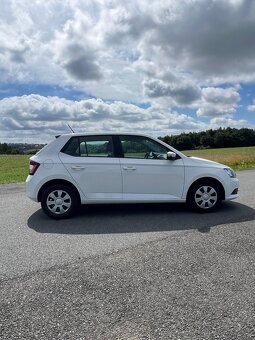 Škoda Fabia 1.0 MPI - 8