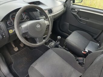 Opel Meriva 1.6 77Kw RV.2008 TAŽNÉ - NOVÁ STK - 8