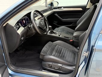 VW Passat 1.8 TSi Rline DSG - 8