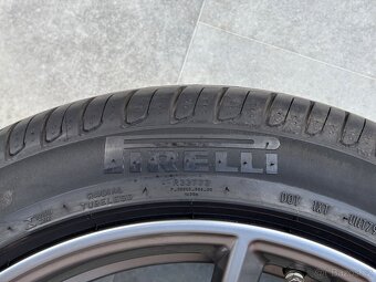 Bmw R18 G30 Bmw G31 letní Dvourozmer 5x112 Mpaket - 8