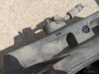 6‑pístkové přední brzdy BREMBO L322/L320 - 8