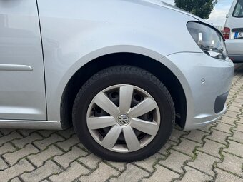 Volkswagen Touran 1,6 TDI 77 KW COMFORT - 8