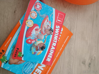 Freds Swimtrainer classic 15-30kg - 8