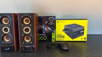 Herní PC – i5-9400F / RTX 5060 MYŠ/KLAVESNICE/REPRAKY - 8