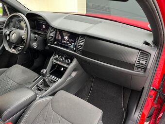 Škoda Kodiaq 1.5TSi SPORTLINE 2021 7míst - 8