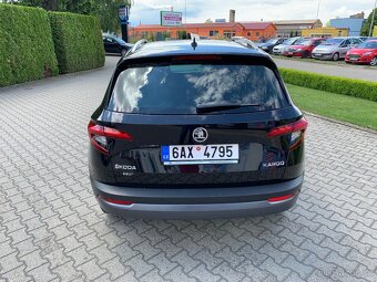 Škoda Karoq 1.5 tsi dsg,tažné zařízení - 8