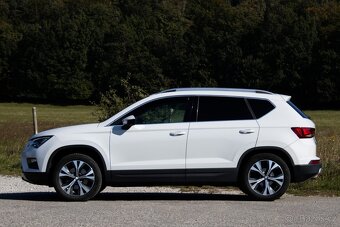 Seat Ateca 2.0 TDI CR Xcellence 4Drive DSG EU6 - 8