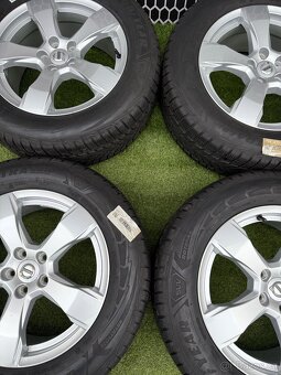 17" Alu kola = 5x108 = VOLVO XC40 – ZIMNÍ – Goodyear - 8