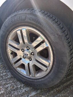 Predám Ford Edge 4x4 AUTOMAT, 3.5l benzín, rok 2012 - 8